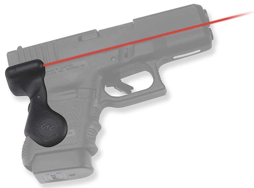 Sights Lasers Crimson Trace Corporation 50 ft CRIM 011650     LG629 LASERGRIPS GLK 29/30 • Model: 50 ft